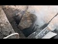 best rock crusher asmr crushing video most beautiful stone trending viralvideo foryou asmr