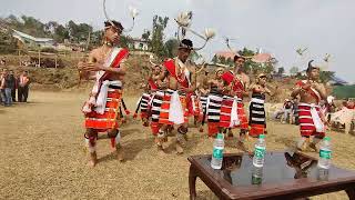 Inpui cultural dance by Haochong youth club