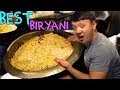 BEST Biryani! & Food Tour of Kolkata India: Kathi Rolls!