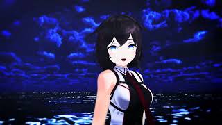 【MMD艦これ】アスノヨゾラ哨戒班【つかさ式時雨改三】