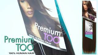 Sensationnel Premium Too Hair