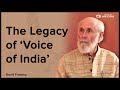 Voice of India Publication and Hindu Renaissance - David Frawley - #IndicClips