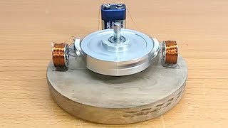 Simple Brushless Motor - The simple brushless motor you can build it