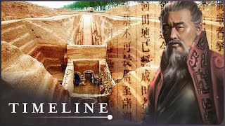 Cao Cao's Tomb: Ancient Secrets Of The Three Kingdoms | Mysteries Of China | Timeline