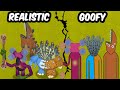 MonsterBox DEMENTED DREAM ISLAND with ALL ETHEREAL WORKSHOP MONSTERS | MSM TLL Incredibox
