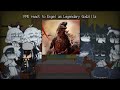 FPE react to Engel as Legendary Godzilla (PREQUEL) | FPE  📃🏫 x Fandoms |