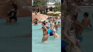 ☀️The Best Aqua Park Walking Tour Fun -Good Day⛱️ #waterpark #aquapark #wavepool