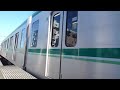 【フルhd】東京メトロ千代田線16000系 亀有駅停車