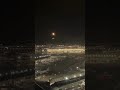 Chicago O'Hare timelapse by night