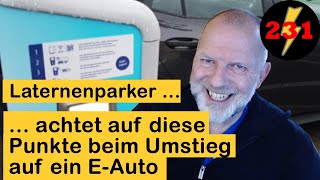 Keine Lademöglichkeit zuhause? Dann solltest Du diese Nachteile kennen BEVOR Du ein E-Auto kaufst.