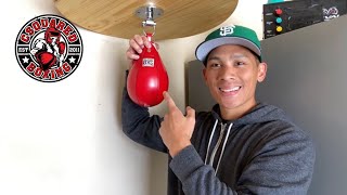 Cleto Reyes Speed Bag REVIEW- THE BEST SPEED BAG I’VE USED SO FAR!