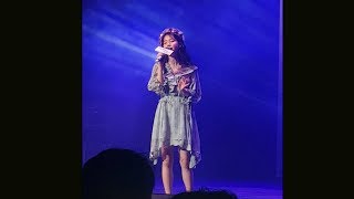 190504 아이유(IU)-  그날엔 라이브 [팔레트 Palette] 폰캠