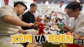 (Độ đi date #2) Hẹn hò ăn lẩu, tô tượng cùng hội nghịch tử và rapper siêu hot Anh tên là Nhism.