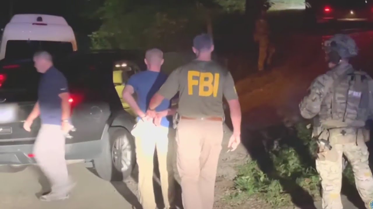 FBI Makes Changes To Its Violent Crime And Gang Task Force - YouTube