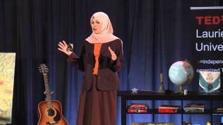 To dream and to act: Hind Al-Abadleh at TEDxLaurierUniversity