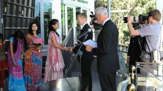 Cinematic Wedding Trailer - Martin \u0026 Priyanka - P120 Productions