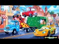 New Zoom Zoom Speedy Car 🚗 | Fun & Educational Kids’ Rhyme | Kids Rhyme