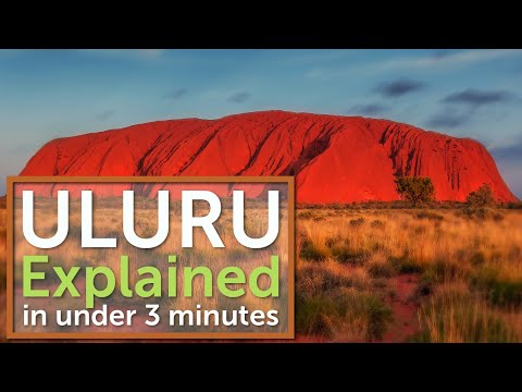 What does Ayers Rock mean to the Aboriginal?