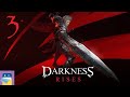 Darkness Rises: iOS / Android Gameplay Walkthrough Part 3 (by NEXON Company)