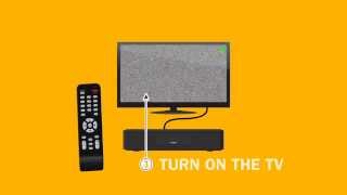 How to Program the Remote Control for your Digital Adapter