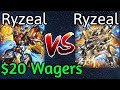 Ryzeal Vs Ryzeal $20 Money Match Post CRBR Yu-Gi-Oh!