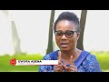 One-on-One with Ewura Abena | Gospel Musician | Mahyease TV Show