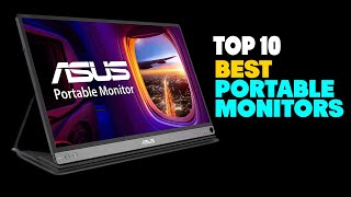 Most Amazing Portable Monitors in 2023