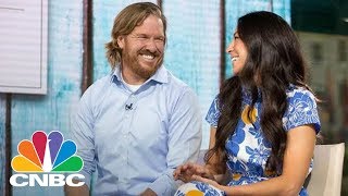 HGTV's Chip And Joanna Gaines Discuss Life After Their Last Season Of "Fixer Upper" | CNBC