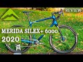 Merida Silex+ 6000 2020 | TOP Bike review