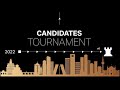 FIDE Candidates Teaser