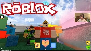 Ethangamertv Plays Roblox Flood Escape Kid Gaming Pakfilescom - 