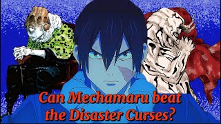 Can Ultimate Mechamaru - Mode Absolute Defeat the Disaster Curses?