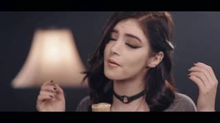 'Closer' The Chainsmokers ft Halsey ( Chrissy Costanza of Against The Current and Alex Goot)