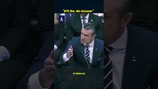 Hegseth Couldnt Answer This Simple Question
