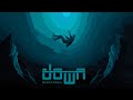 DOWN - BIG ACE ft JP LONG @JPinthezone16 | OFFICIAL LYRIC VISUAL