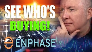 ENPH Stock Enphase Energy BUY BACKS! - TRADING & INVESTING - Martyn Lucas Investor