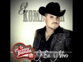 El CORRIDO DE EVERARDO - El Komander en vivo HQ