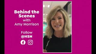 Daily Beauty Hacks | Behind The Scenes w/ Amy Morrison