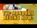 The Simpsons Tapped Out #16 | The Start Of The Monorail!