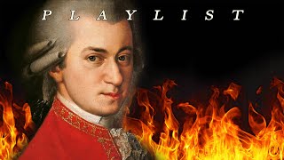 mozart but only the best ones - classical music playlist