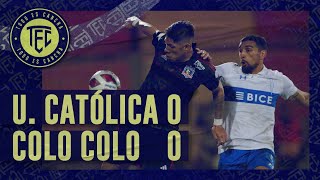 🔥 U. Católica 0-0 Colo Colo | Otra vergüenza de la ANFP | City campeón de Supercopa UEFA