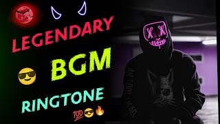 Top 5 legendary BGM Ringtone 2021 || legendary Bgm ringtone || inshot music ||