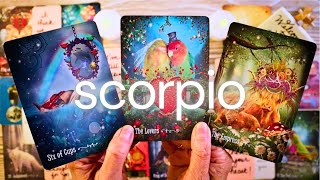I HOPE YOU SEE THIS BEFORE THEY REACH OUT, SCORPIO!! 😲❤️ LOVE TAROT
