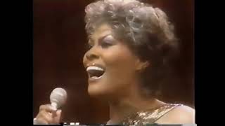 Dionne Warwick - I'll Never Love This Way Again (BEST PERFORMANCE)