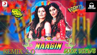 Naagin  Remix  2.0 || Aastha Gill, Akasa  || New Song Full Video || DJ PRITAM OFFICIAL