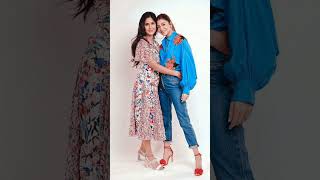 Anushka Sharma with Katrina Kaif 💕💕❣️ #shorts #ytshorts