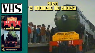 The Newcastle Flyer 3801 - A legend in steam (1988)