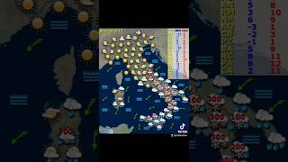 Meteo in Italia.Previsioni per l'Italia per 10 giorni in aggiornamento per domenica 05 gennaio 2025.