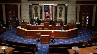 Republicans block 25th amendment House resolution