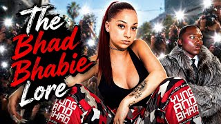 The Bhad Bhabie Lore - NATERERUN